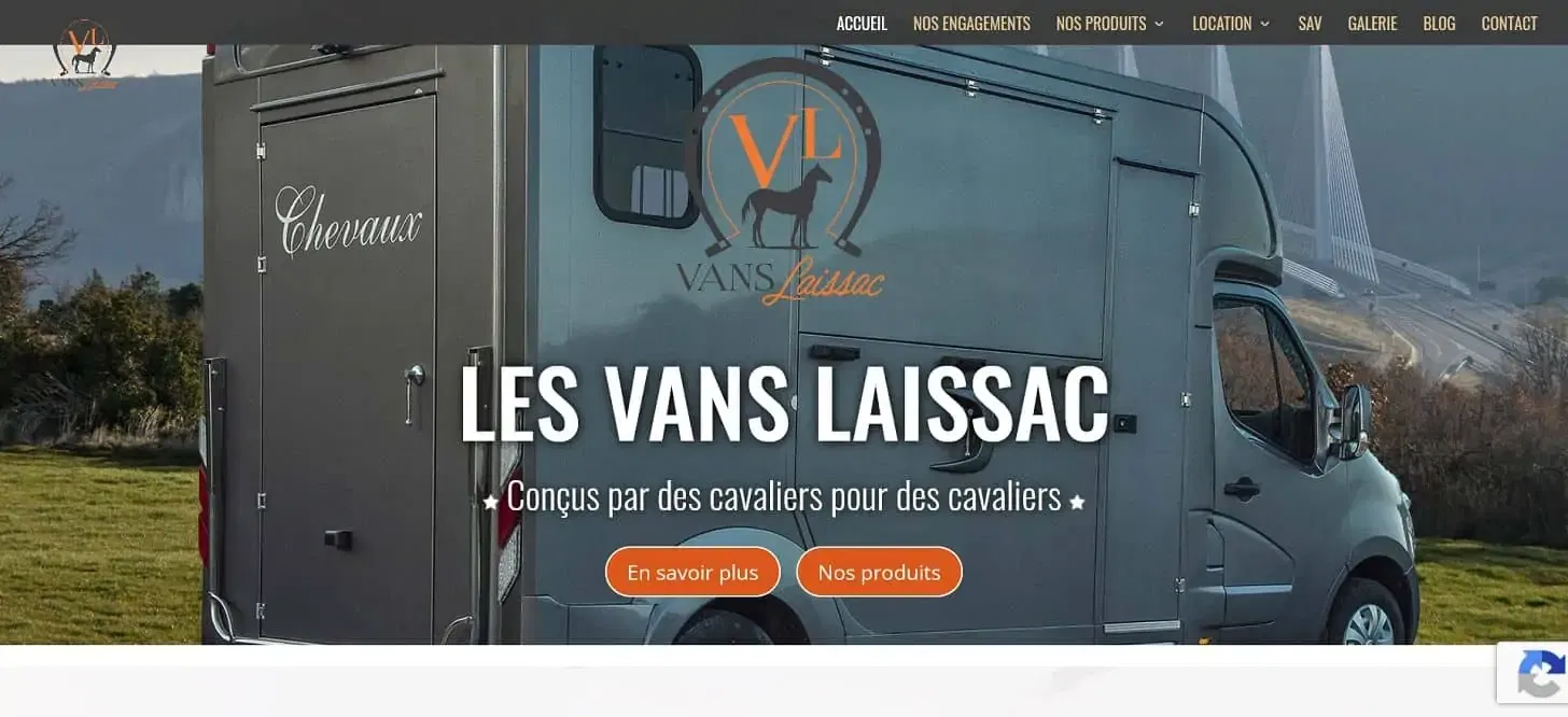 Les Vans Laissac