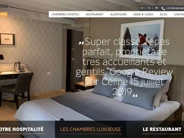 Maison de la bonne vie