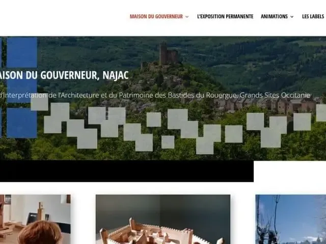 La Maison du Gouverneur de Najac