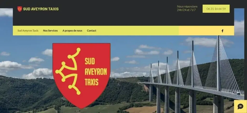 Sud Aveyron Taxis