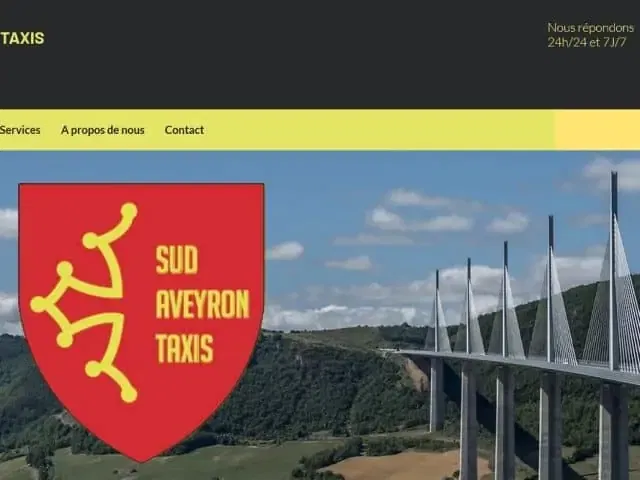 Sud Aveyron Taxis