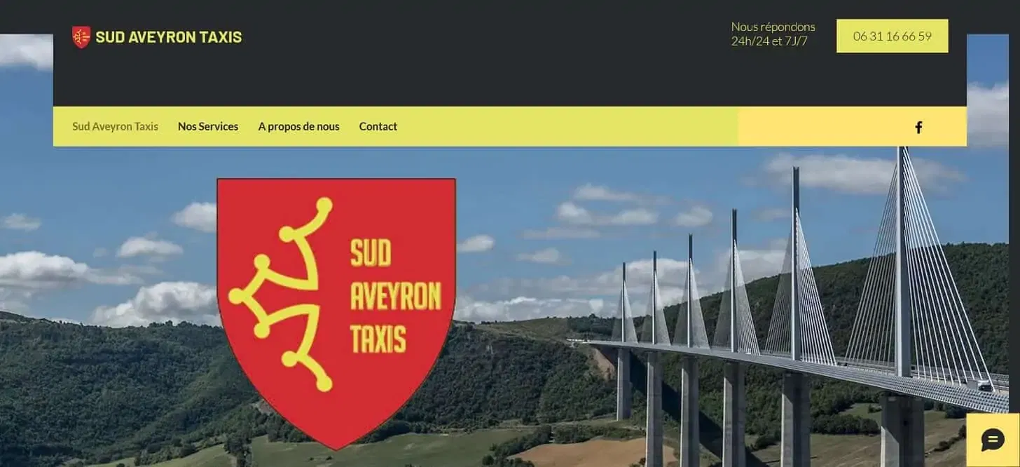 Sud Aveyron Taxis