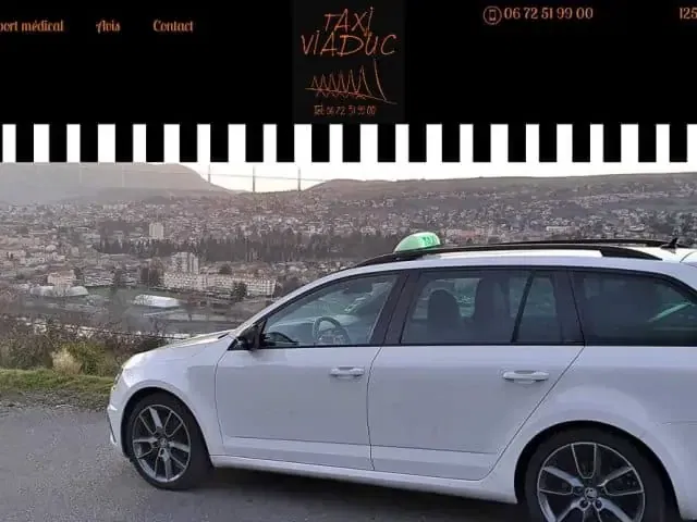 Taxi du Viaduc
