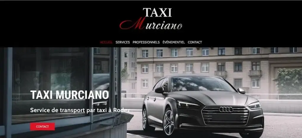 Taxi Murciano