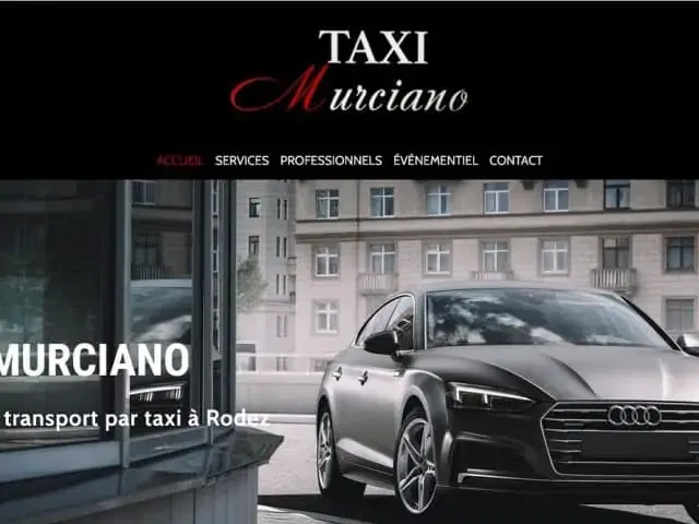 Taxi Murciano