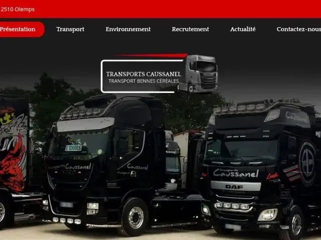 Transports Caussanel