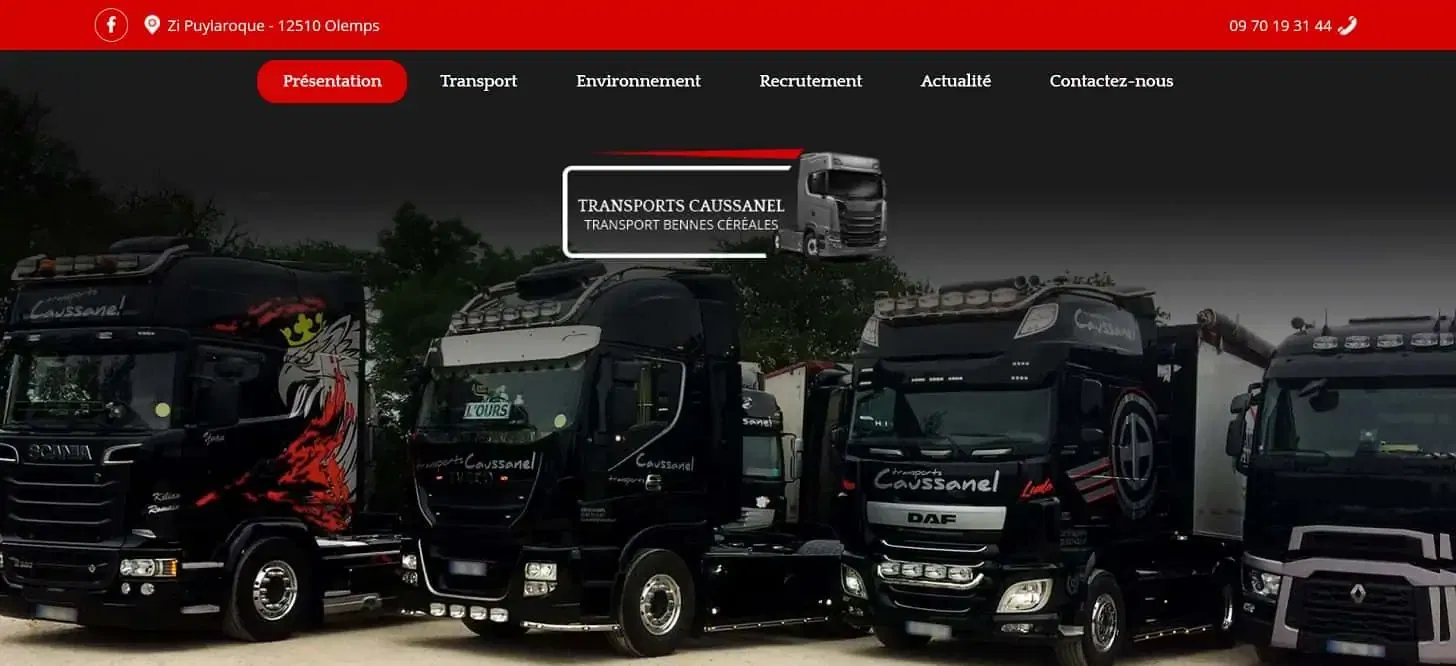 Transports Caussanel