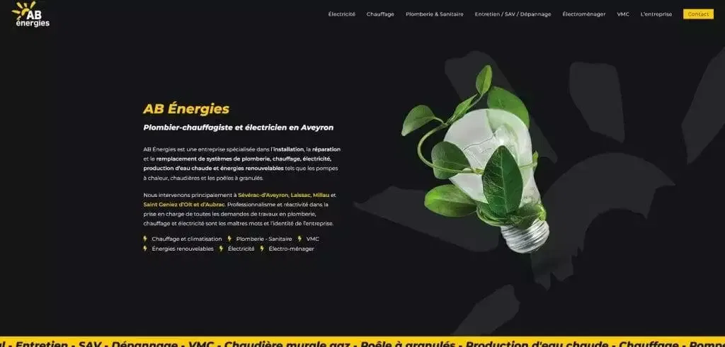 AB Énergies Aveyron