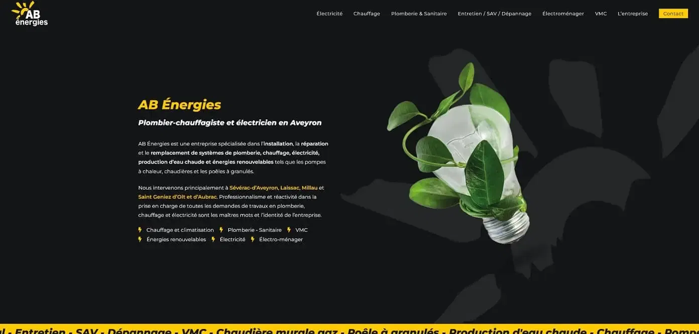 AB Énergies Aveyron