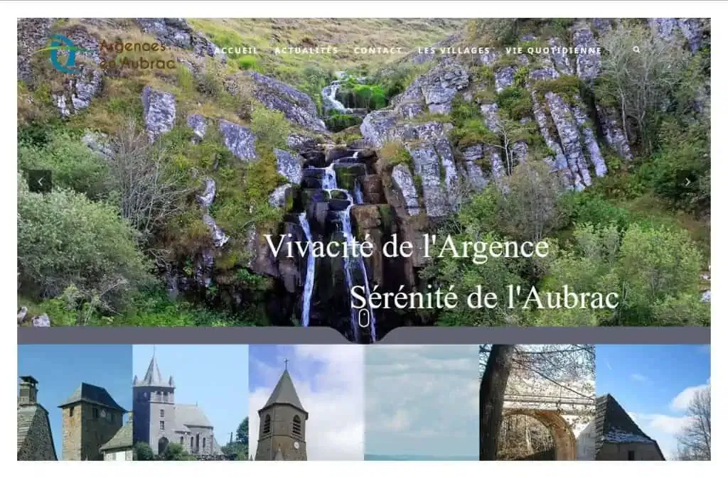 Argences en Aubrac