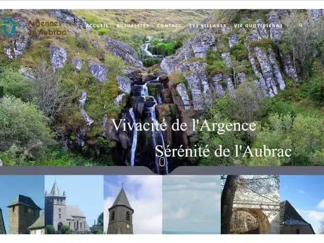 Argences en Aubrac