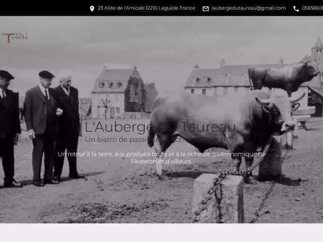L'Auberge du Taureau
