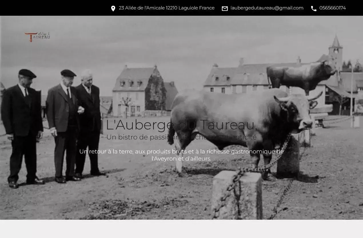 L’Auberge du Taureau