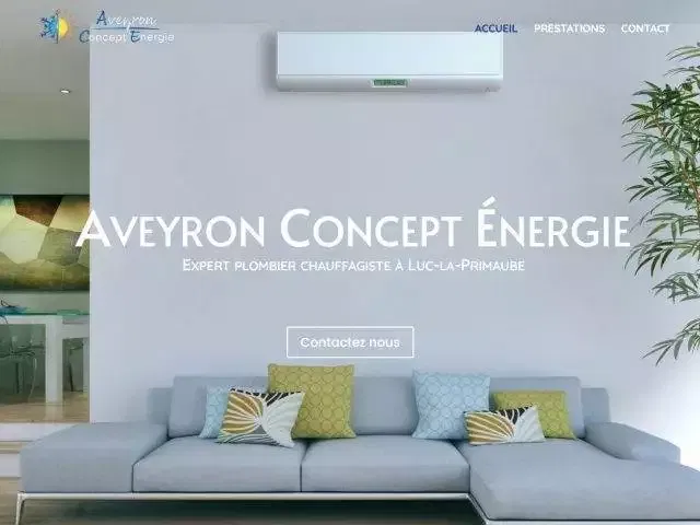 Aveyron Concept Énergie