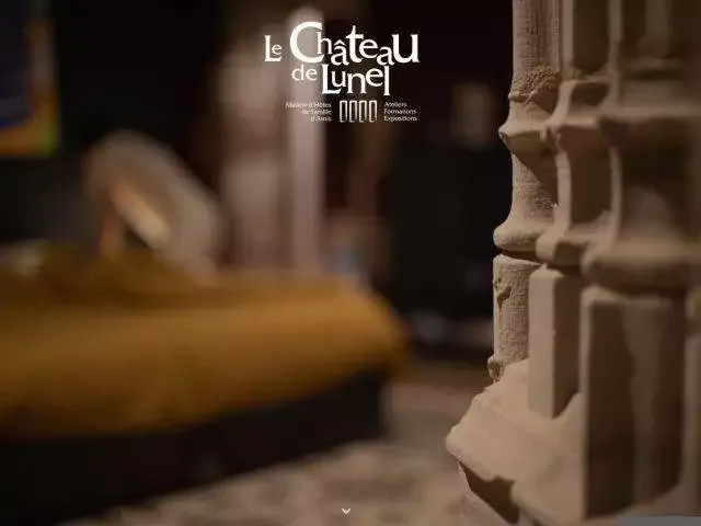 Le château de Lunel