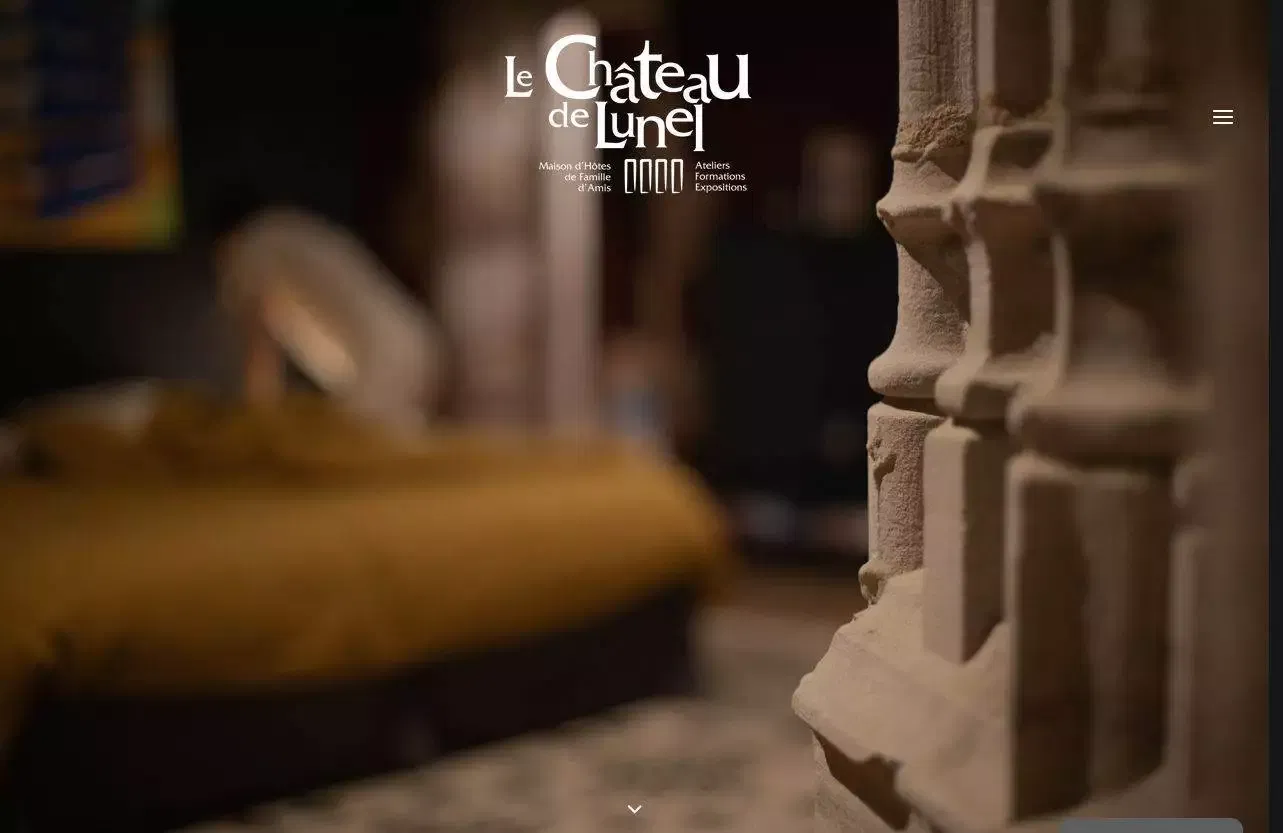 Le château de Lunel