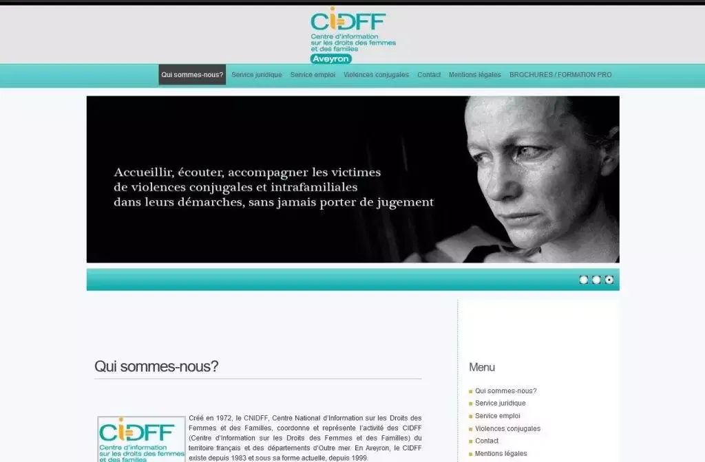 CIDFF Aveyron