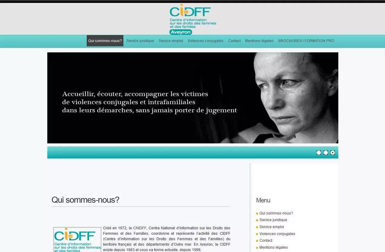 CIDFF Aveyron