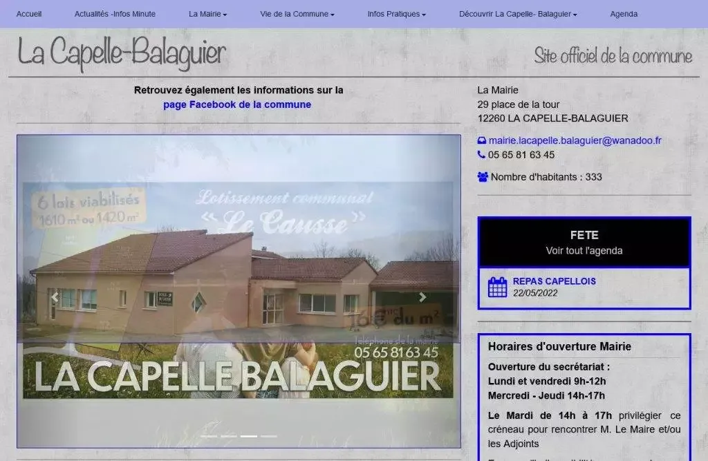 La Capelle-Balaguier