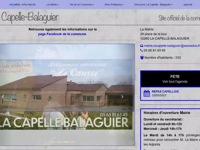 La Capelle-Balaguier