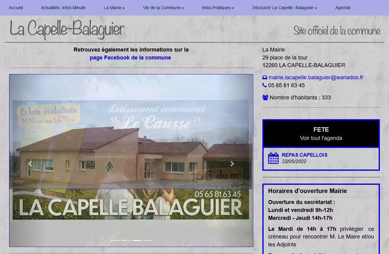 La Capelle-Balaguier