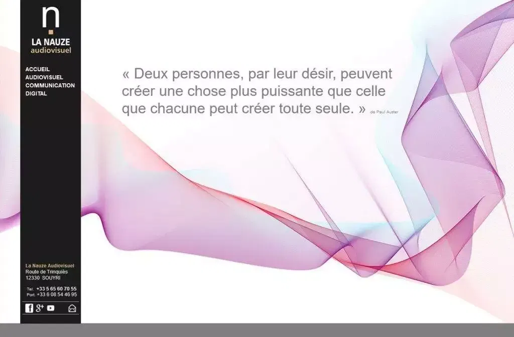 La Nauze Audiovisuel