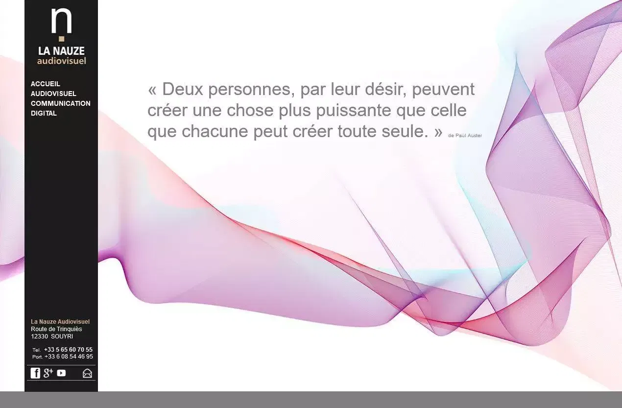 La Nauze Audiovisuel