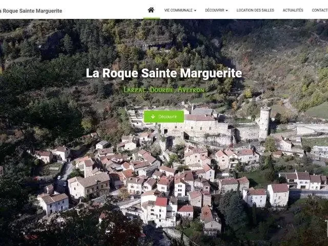 La Roque Sainte Marguerite