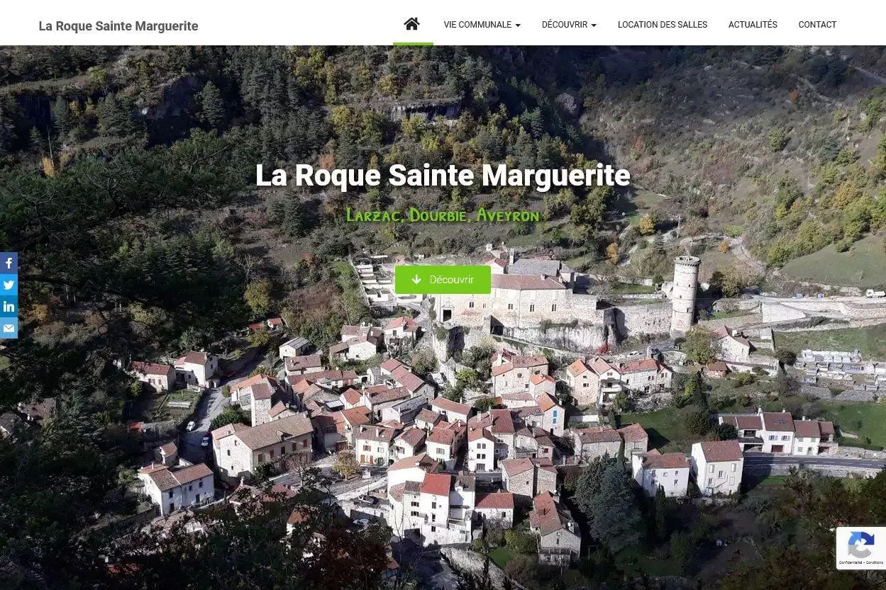 La Roque Sainte Marguerite