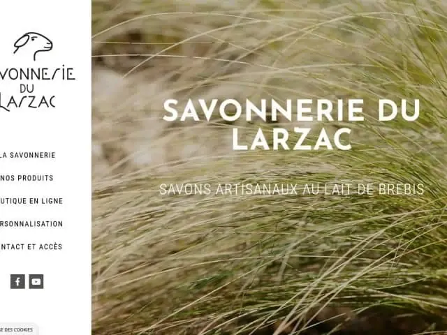Savonnerie du Larzac