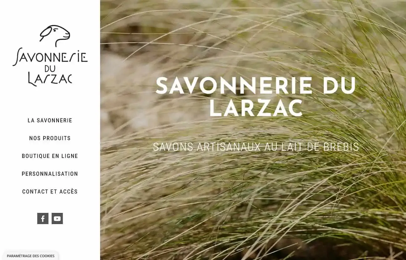 Savonnerie du Larzac