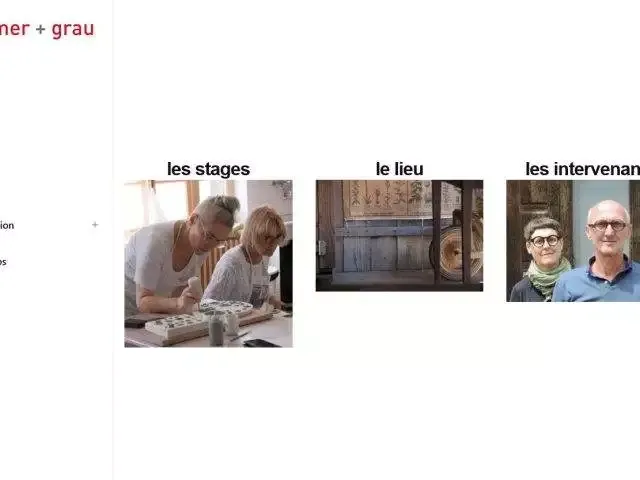 Ateliers Ulmer + Grau