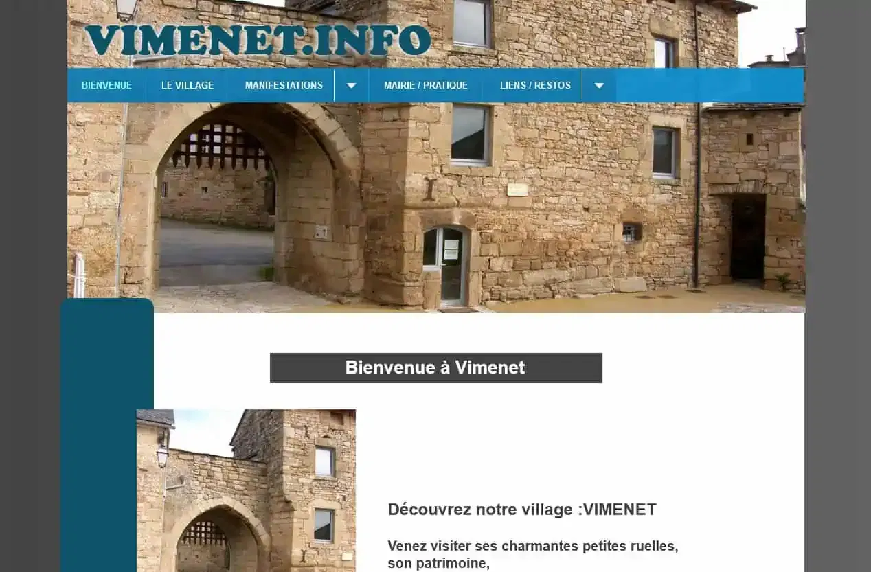 Vimenet