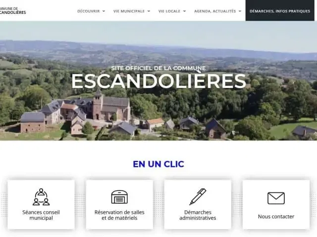 Escandolières