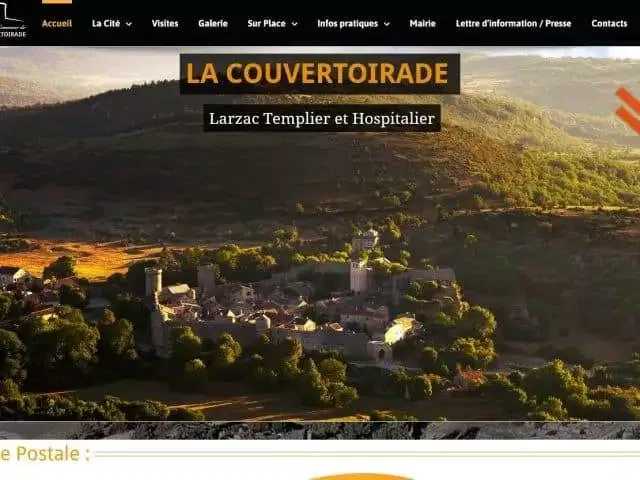 La Couvertoirade