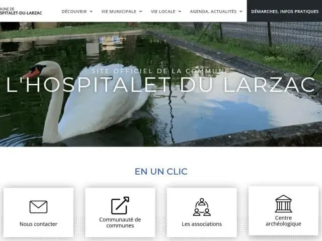 L'Hospitalet du Larzac