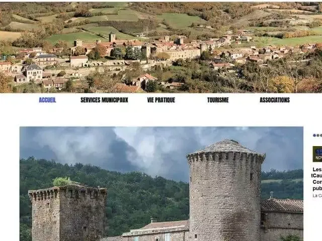 Sainte Eulalie de Cernon