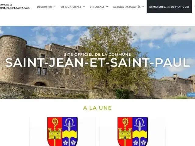 Saint-Jean et Saint-Paul