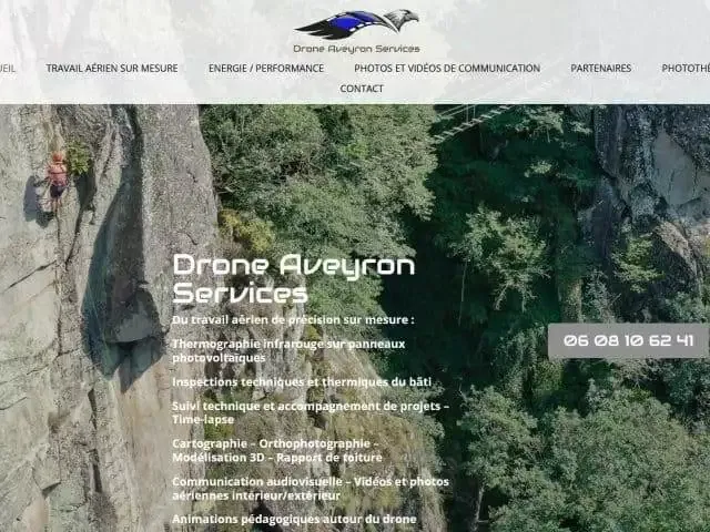 Drone Aveyron Services