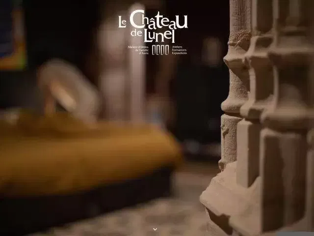 Le château de Lunel